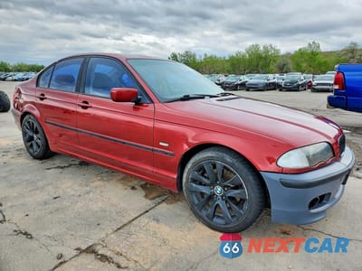 Czwarte zdjęcie samochodu z boku: 2001 BMW 325 I VIN:WBAAN37401ND45856 - miniatura