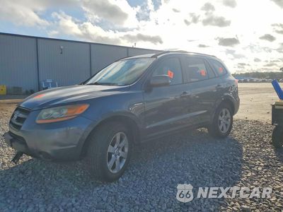 2008 HYUNDAI SANTA FE GLS 5NMSG13D58H182640 - główne zdjęcie licytacji z USA - miniatura