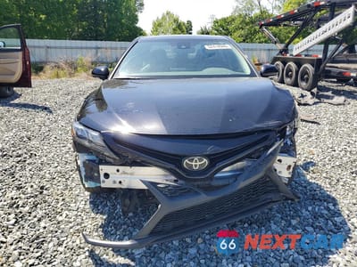 Piąte zdjęcie samochodu w środku: 2022 TOYOTA CAMRY SE VIN:4T1S11AK9NU679631 - miniatura