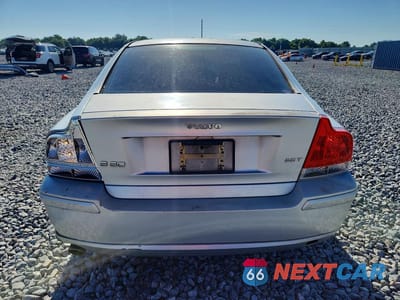Zdjęcie 6 z 12 samochodu: 2006 VOLVO S60 2.5T VIN:YV1RS592X62541115 - miniatura