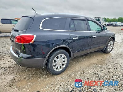 Trzecie zdjęcie samochodu z tyłu: 2011 BUICK ENCLAVE CXL VIN:5GAKRBED5BJ342368 - miniatura