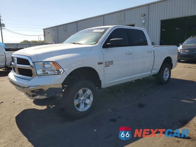 2021 RAM 1500 CLASSIC SLT 1C6RR6TT7MS517562 - główne zdjęcie licytacji z USA - miniatura