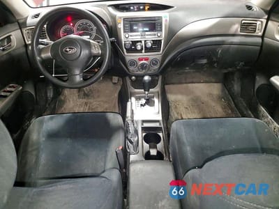 Zdjęcie 8 z 13 samochodu: 2010 SUBARU IMPREZA 2.5I VIN:JF1GH6A61AH823980 - miniatura