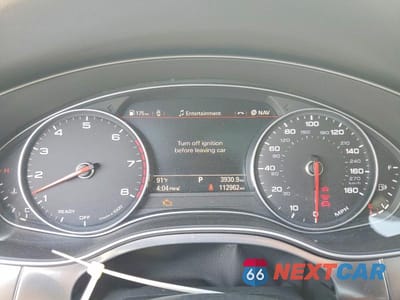Zdjęcie 9 z 12 samochodu: 2016 AUDI A7 PREMIUM PLUS VIN:WAUWGAFC6GN070514 - miniatura