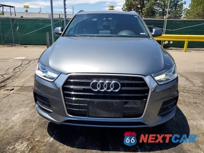 Piąte zdjęcie samochodu w środku: 2016 AUDI Q3 PREMIUM PLUS VIN:WA1EFCFS2GR012570 - miniatura