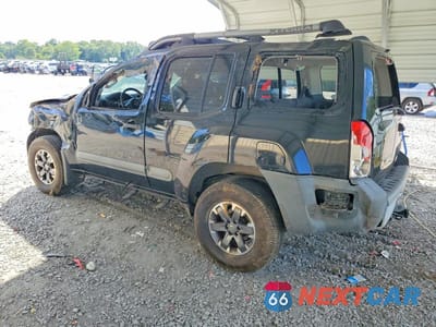 Drugie zdjęcie samochodu z przodu: 2015 NISSAN XTERRA PRO-4X VIN:5N1AN0NW9FN653825 - miniatura