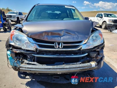 Piąte zdjęcie samochodu w środku: 2011 HONDA CR-V EXL VIN:5J6RE4H79BL073266 - miniatura