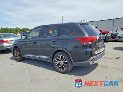 Drugie zdjęcie samochodu z przodu: 2016 MITSUBISHI OUTLANDER SE VIN:JA4AD3A35GZ004354 - miniatura