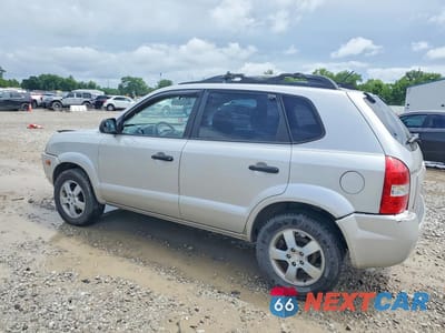 Drugie zdjęcie samochodu z przodu: 2006 HYUNDAI TUCSON GL VIN:KM8JM12B36U458626 - miniatura
