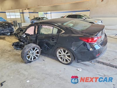 Drugie zdjęcie samochodu z przodu: 2014 MAZDA 6 TOURING VIN:JM1GJ1V59E1112030 - miniatura