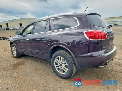 Drugie zdjęcie samochodu z przodu: 2008 BUICK ENCLAVE CX VIN:5GAEV13798J232626 - miniatura