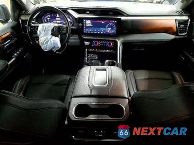 Zdjęcie 8 z 12 samochodu: 2022 GMC SIERRA K1500 DENALI VIN:3GTUUGEL9NG505328 - miniatura