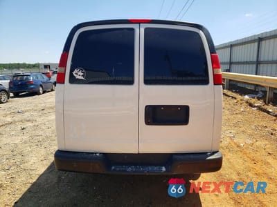 Zdjęcie 6 z 13 samochodu: 2012 CHEVROLET EXPRESS 1500 CARGO DELIVERY VAN VIN:1GCSGAFXXC1112866 - miniatura
