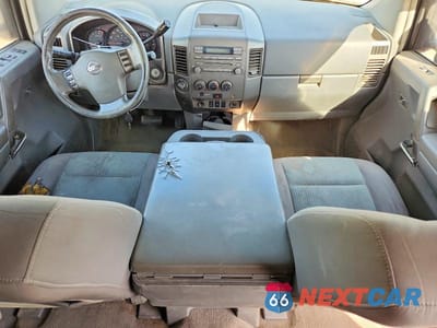 Zdjęcie 8 z 13 samochodu: 2006 NISSAN TITAN XE FFV VIN:1N6BA07B66N518779 - miniatura