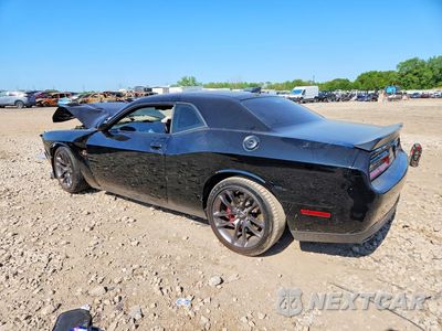 Drugie zdjęcie samochodu z przodu: 2021 DODGE CHALLENGER VIN:2C3CDZFJ2MH550893 - miniatura