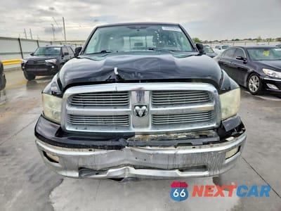 Piąte zdjęcie samochodu w środku: 2012 DODGE RAM 1500 SLT VIN:1C6RD7GT7CS188763 - miniatura