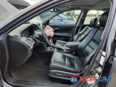 Zdjęcie 7 z 12 samochodu: 2010 HONDA ACCORD EXL VIN:1HGCP3F81AA000464 - miniatura