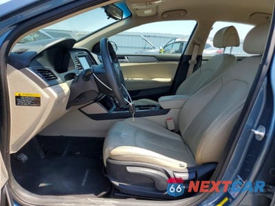 Zdjęcie 7 z 12 samochodu: 2017 HYUNDAI SONATA SE VIN:5NPE24AF0HH449185 - miniatura