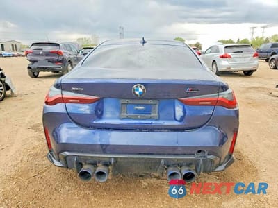Zdjęcie 6 z 12 samochodu: 2023 BMW M4 COMPETITION VIN:WBS43AZ03PCM20306 - miniatura