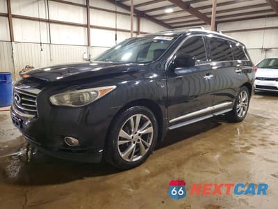 2015 INFINITI QX60 BASE 5N1AL0MM4FC523839 - główne zdjęcie licytacji z USA - miniatura