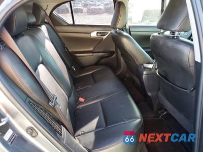 Zdjęcie 10 z 12 samochodu: 2013 LEXUS CT 200 VIN:JTHKD5BH8D2161783 - miniatura
