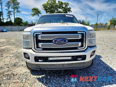 Piąte zdjęcie samochodu w środku: 2014 FORD F250 SUPER DUTY VIN:1FT7W2BT2EEA91850 - miniatura