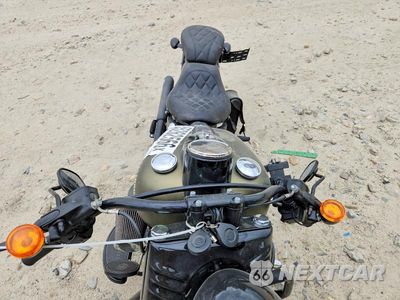 Piąte zdjęcie samochodu w środku: 2017 HARLEY DAVIDSON FLSS VIN:1HD1JS912HB036974 - miniatura