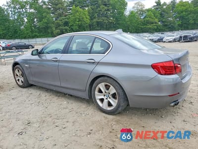 Drugie zdjęcie samochodu z przodu: 2012 BMW 528 XI VIN:WBAXH5C58CDW07978 - miniatura