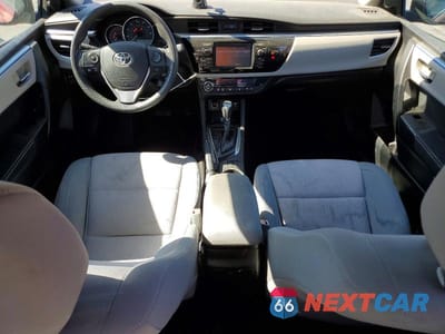 Zdjęcie 8 z 13 samochodu: 2014 TOYOTA COROLLA LE PLUS VIN:5YFBURHE8EP122491 - miniatura