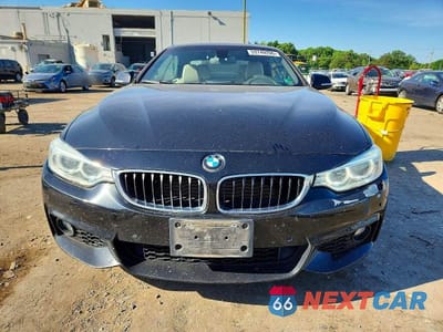 Piąte zdjęcie samochodu w środku: 2015 BMW 428 XI VIN:WBA3V9C52F5A78317 - miniatura