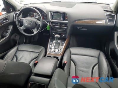 Zdjęcie 8 z 13 samochodu: 2016 AUDI Q5 PREMIUM PLUS VIN:WA1L2AFP8GA011957 - miniatura
