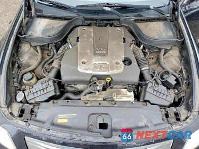 Zdjęcie 11 z 12 samochodu: 2009 INFINITI G37 SEDAN X VIN:JNKCV61F69M354257 - miniatura