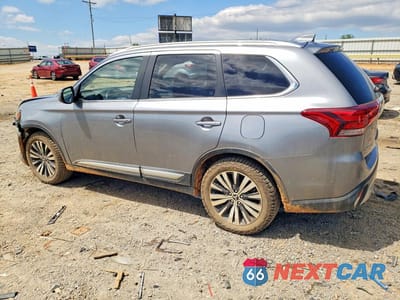 Drugie zdjęcie samochodu z przodu: 2020 MITSUBISHI OUTLANDER SE VIN:JA4AZ3A39LZ030628 - miniatura