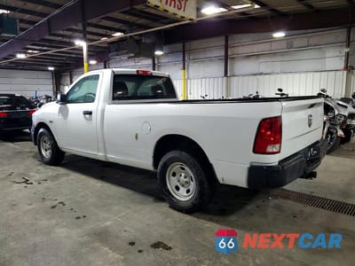 Drugie zdjęcie samochodu z przodu: 2014 RAM 1500 ST VIN:3C6JR6DT7EG333579 - miniatura
