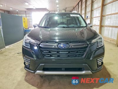 Piąte zdjęcie samochodu w środku: 2022 SUBARU FORESTER TOURING VIN:JF2SKARC7NH508319 - miniatura