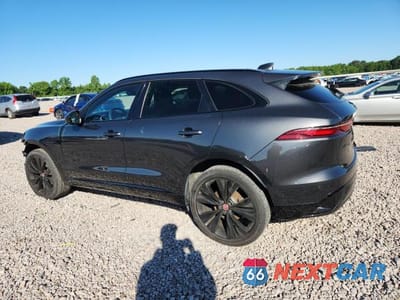 Drugie zdjęcie samochodu z przodu: 2023 JAGUAR F-PACE S VIN:SADCJ2EX8PA705939 - miniatura