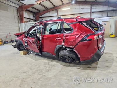 Drugie zdjęcie samochodu z przodu: 2019 TOYOTA RAV4 LE VIN:2T3G1RFV3KC003249 - miniatura