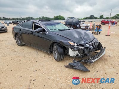 Czwarte zdjęcie samochodu z boku: 2018 LEXUS ES 350 VIN:58ABK1GG6JU083606 - miniatura