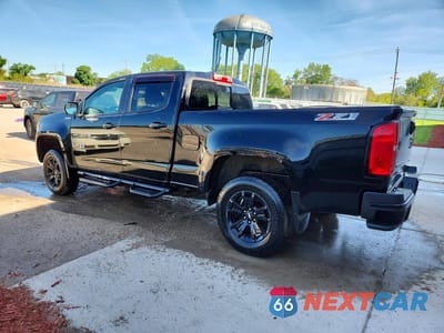 Drugie zdjęcie samochodu z przodu: 2016 CHEVROLET COLORADO Z71 VIN:1GCPTDE11G1264413 - miniatura