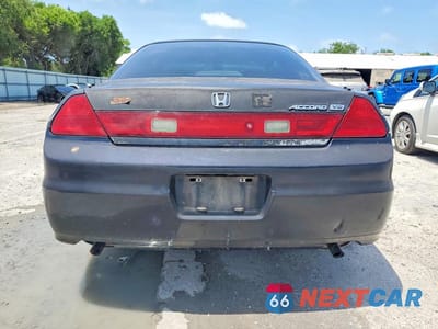 Zdjęcie 6 z 13 samochodu: 2002 HONDA ACCORD EX VIN:1HGCG22552A024709 - miniatura
