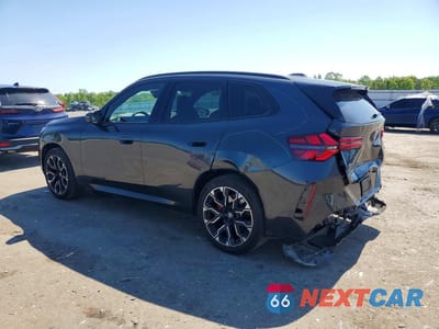 Drugie zdjęcie samochodu z przodu: 2025 BMW X3 30 XDRIVE VIN:5UX53GP04S9Y14225 - miniatura