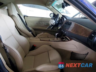 Zdjęcie 10 z 12 samochodu: 2008 BMW Z4 3.0SI VIN:4USDU53578LV34756 - miniatura