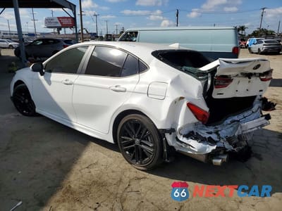 Drugie zdjęcie samochodu z przodu: 2025 TOYOTA CAMRY SE VIN:4T1DAACKXSU113320 - miniatura
