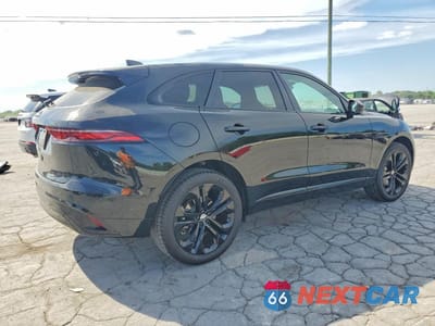 Trzecie zdjęcie samochodu z tyłu: 2025 JAGUAR F-PACE R-DYNAMIC S VIN:SADCT2EX8SA746980 - miniatura