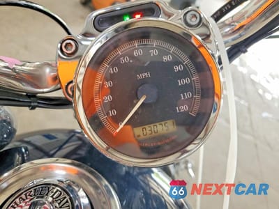 Zdjęcie 7 z 9 samochodu: 2009 HARLEY-DAVIDSON XL1200 C VIN:1HD1CT3149K408728 - miniatura