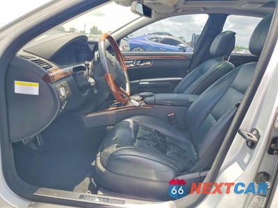 Zdjęcie 7 z 12 samochodu: 2011 MERCEDES-BENZ S 550 4MATIC VIN:WDDNG8GB9BA409219 - miniatura