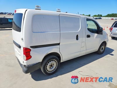 Trzecie zdjęcie samochodu z tyłu: 2020 NISSAN NV200 DELIVERY VAN VIN:3N6CM0KN3LK703256 - miniatura
