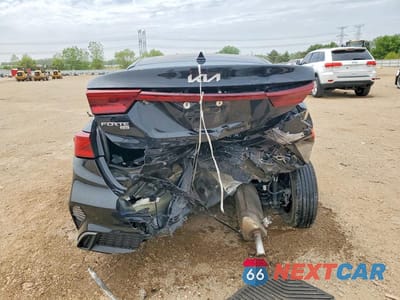 Zdjęcie 6 z 13 samochodu: 2023 KIA FORTE LX VIN:3KPF24AD6PE621855 - miniatura