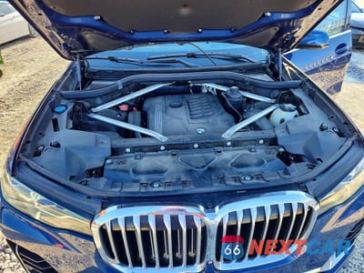 Zdjęcie 12 z 13 samochodu: 2020 BMW X7 XDRIVE40I VIN:5UXCW2C09L9B78025 - miniatura
