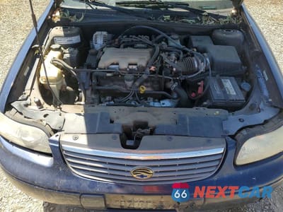 Zdjęcie 11 z 12 samochodu: 1999 CHEVROLET MALIBU VIN:1G1NE52M5X6249091 - miniatura